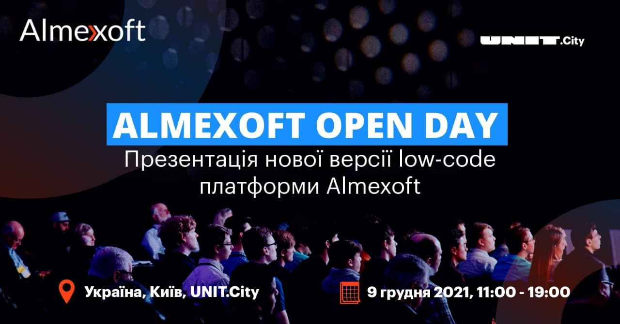 Almexoft Open Day