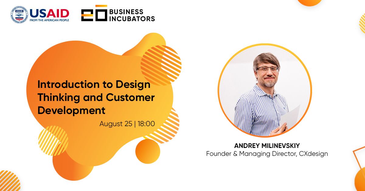 Introduction to Design Thinking and Customer Development
