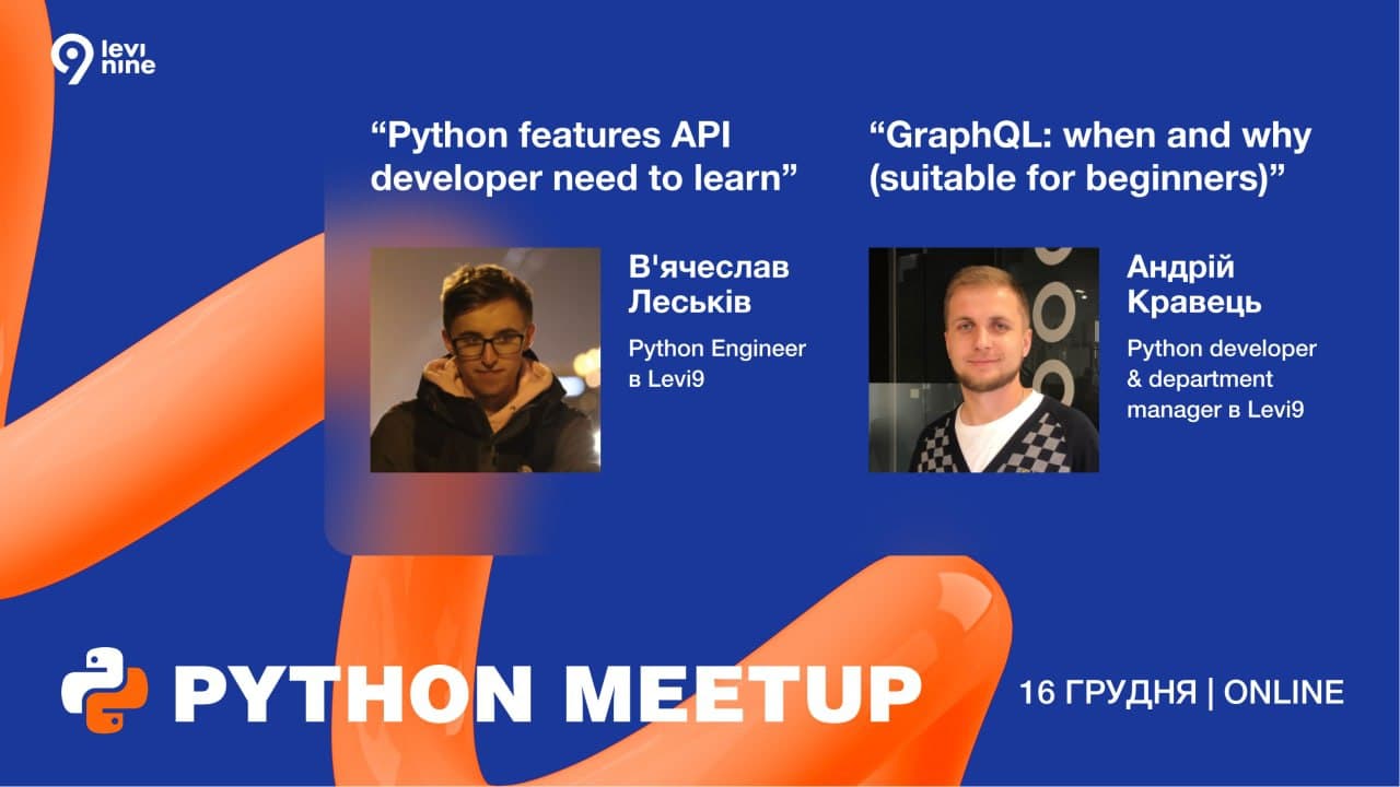Python Meetup