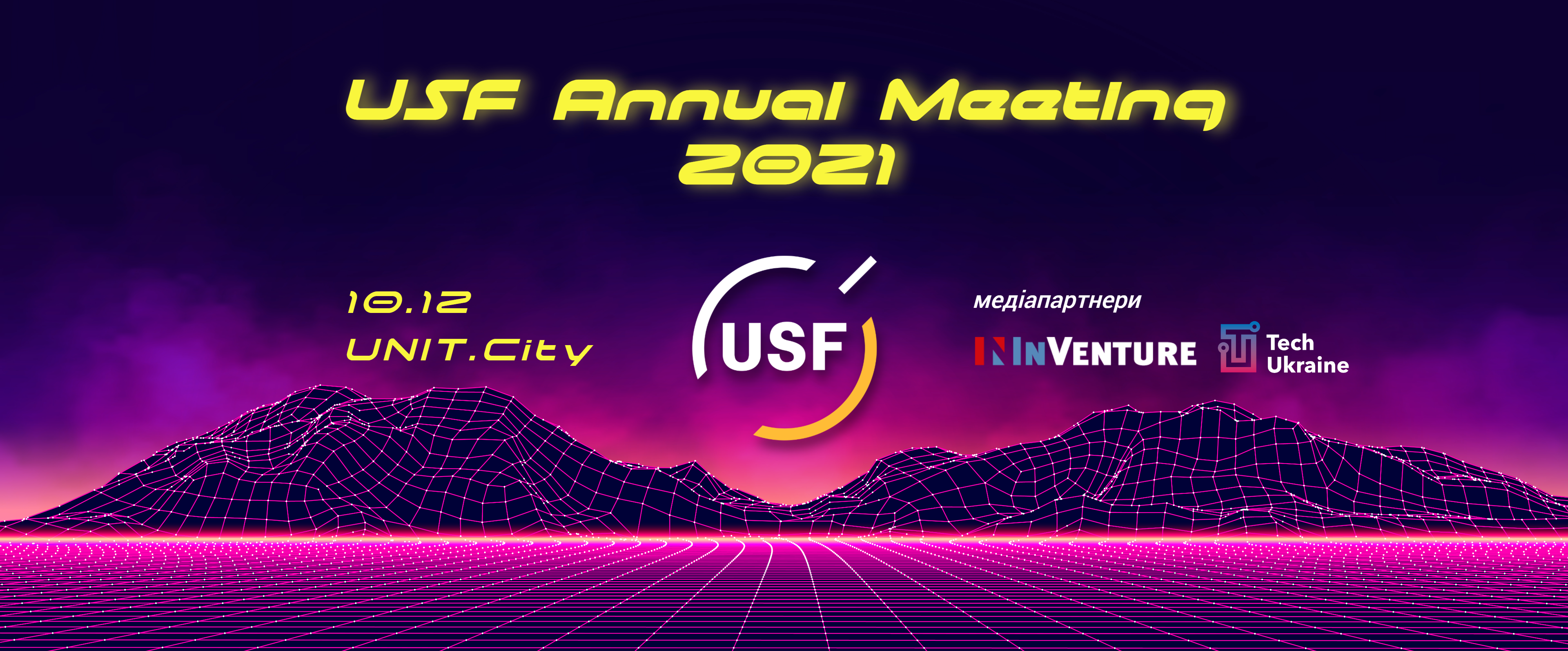 USF ANNUAL MEETING 2021