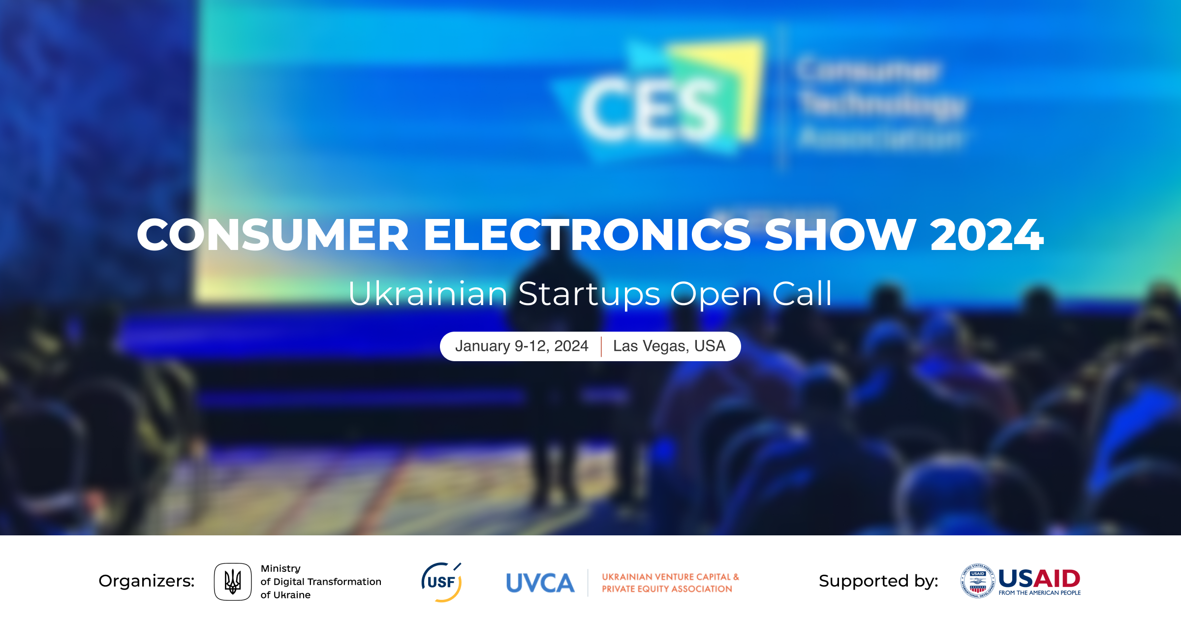 CONSUMER ELECTRONICS SHOW 2024