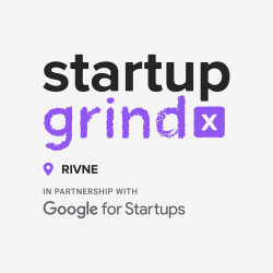 Startup Grind Rivne