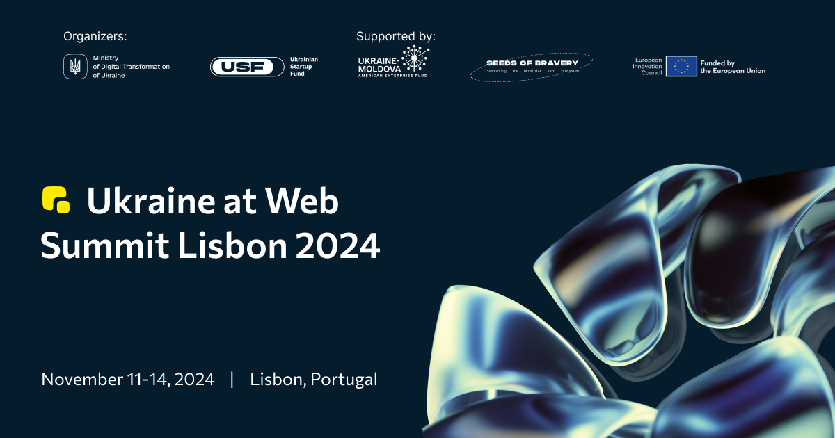 Web Summit Lisbon 2024