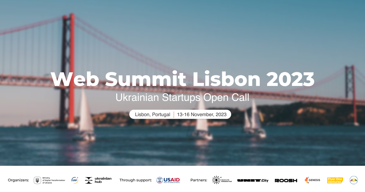 WEB SUMMIT LISBON
