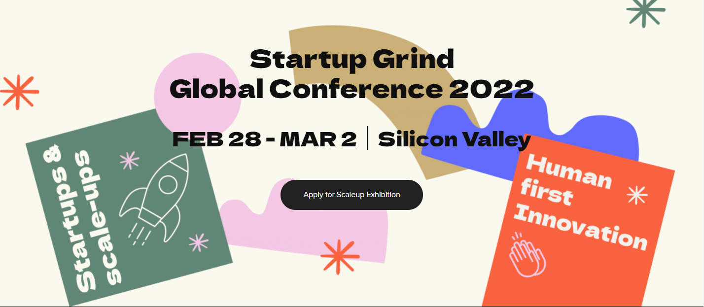 STARTUP GRIND GLOBAL 2022