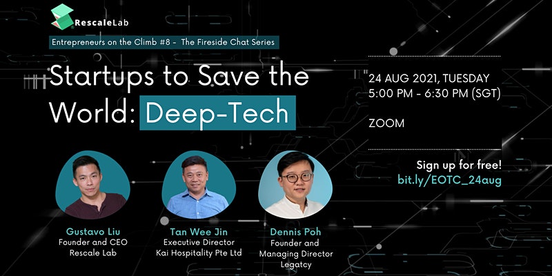 Deep-Tech
