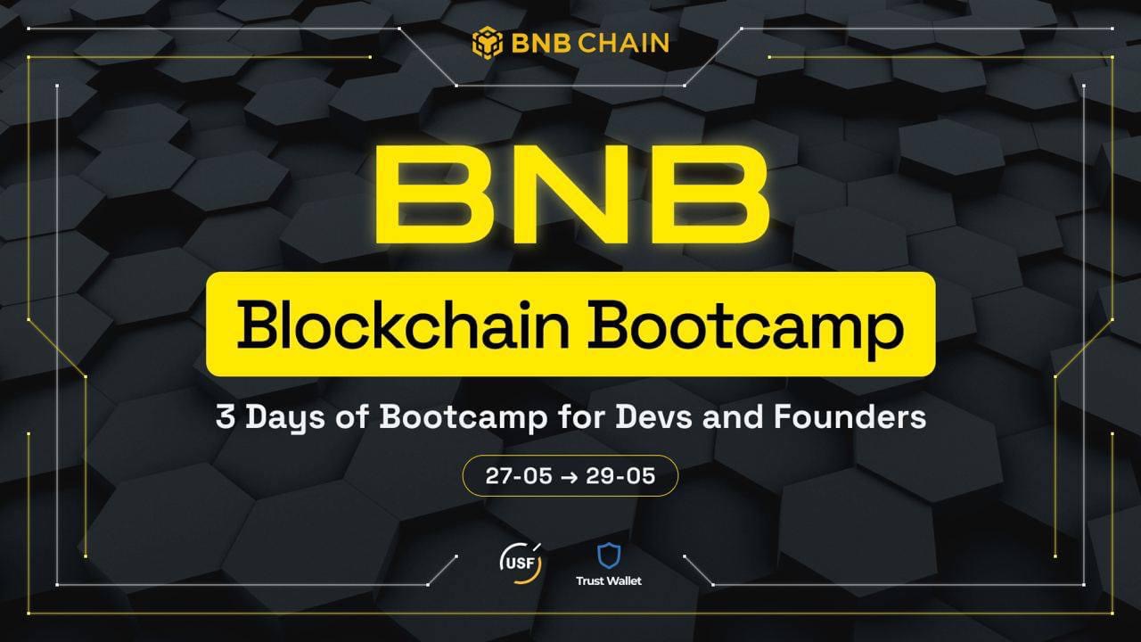 BNB BLOCKCHAIN BOOTCAMP