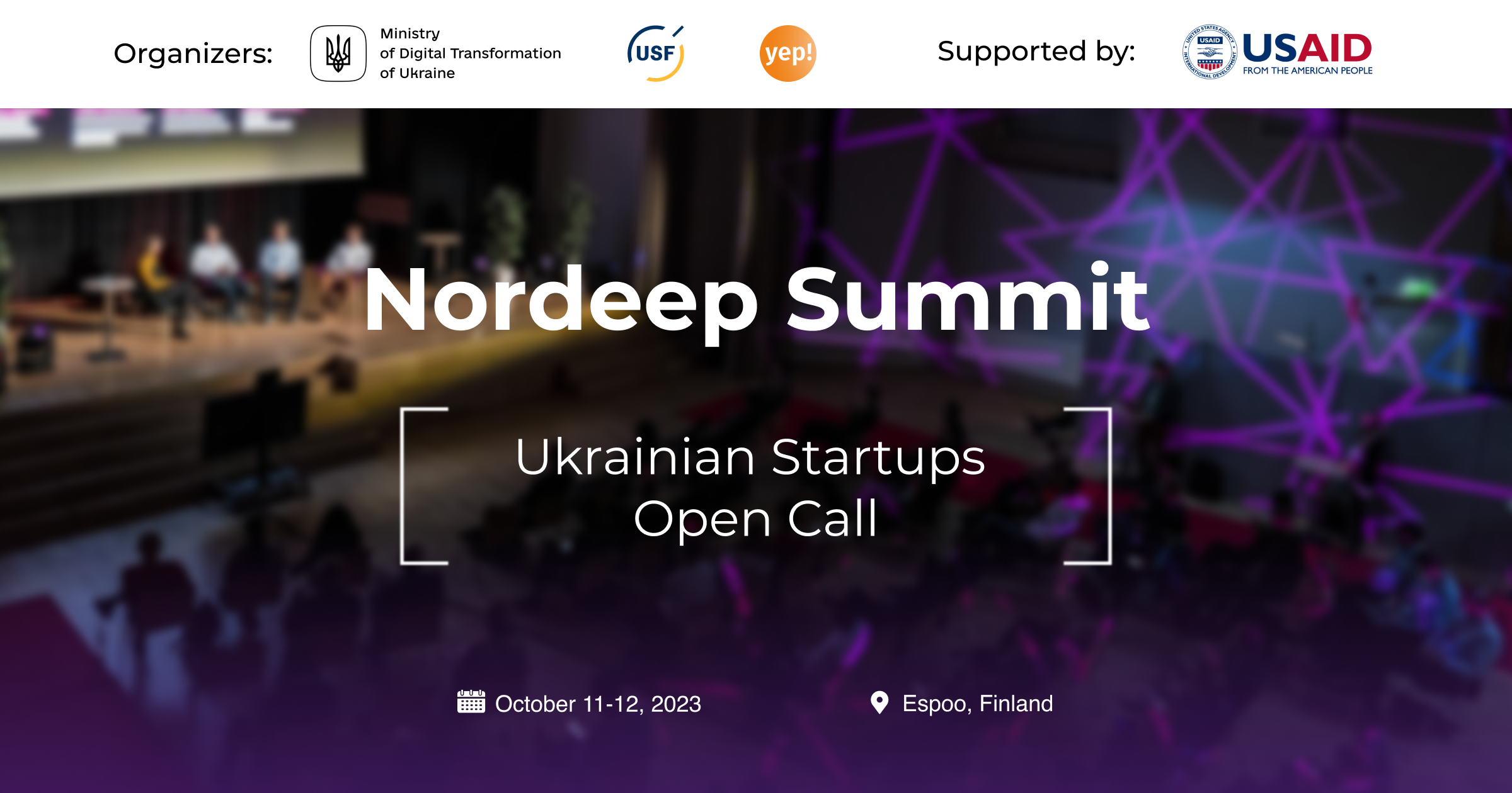 NORDEEP SUMMIT 2023