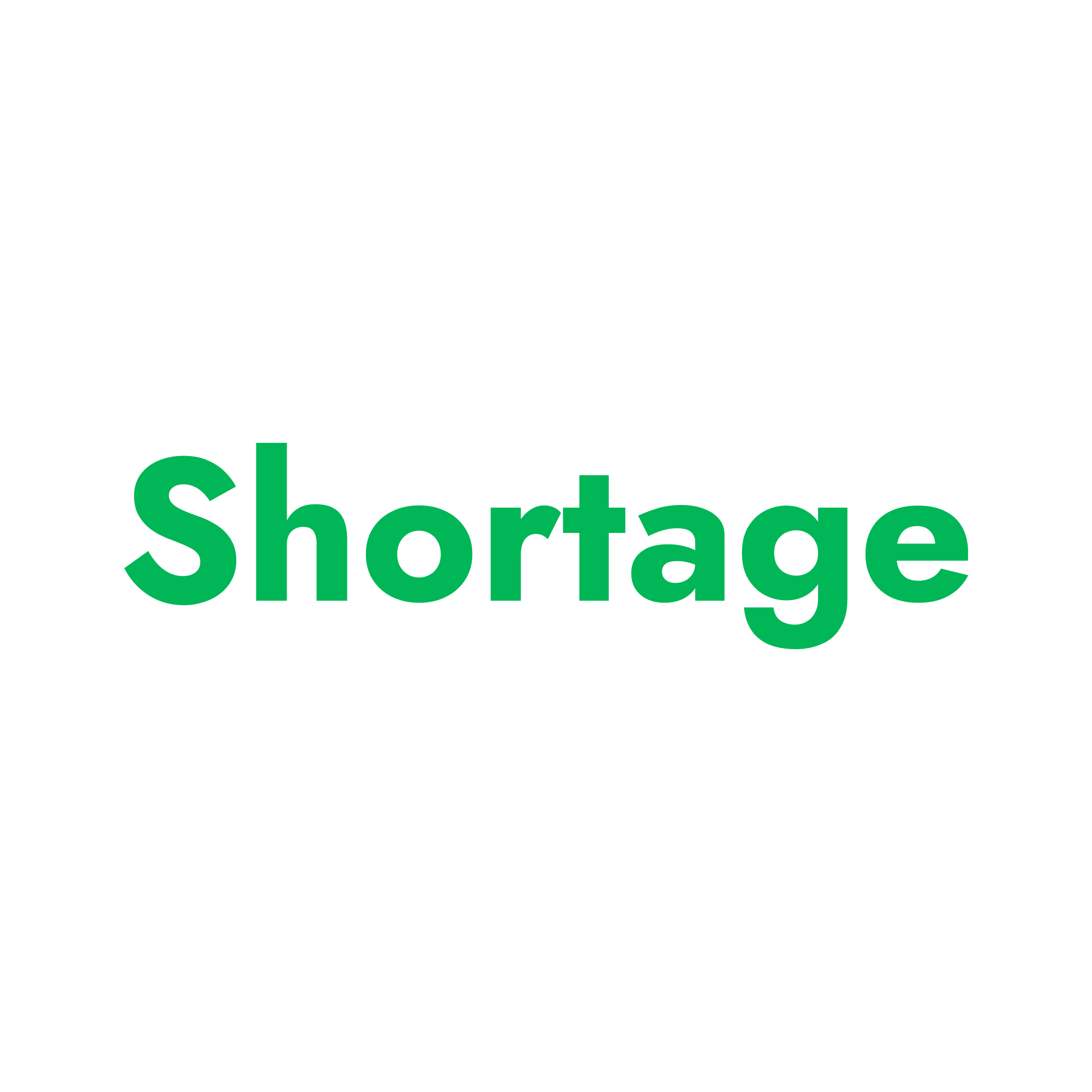Shortage UA