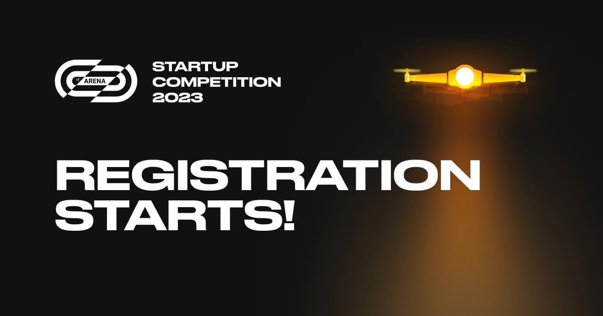 IT ARENA STARTUP COMPETITION 2023