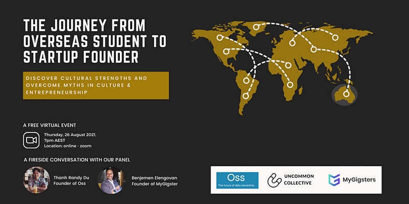 How to move from Student to Startup Founder