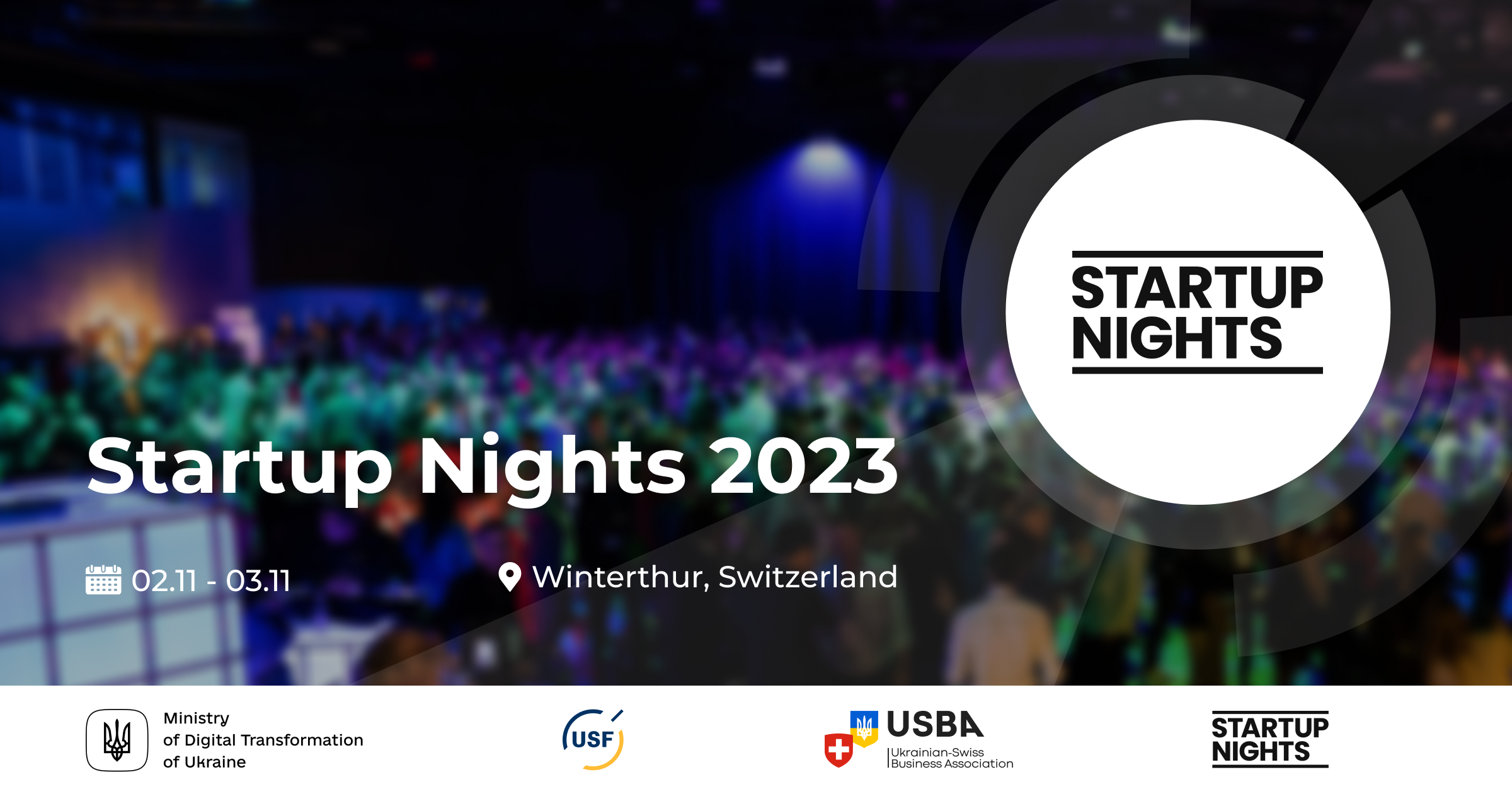 STARTUP NIGHTS 2023