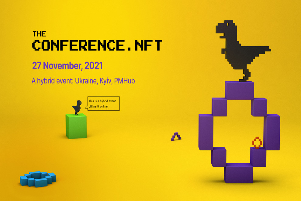 The Conference.NFT Kyiv