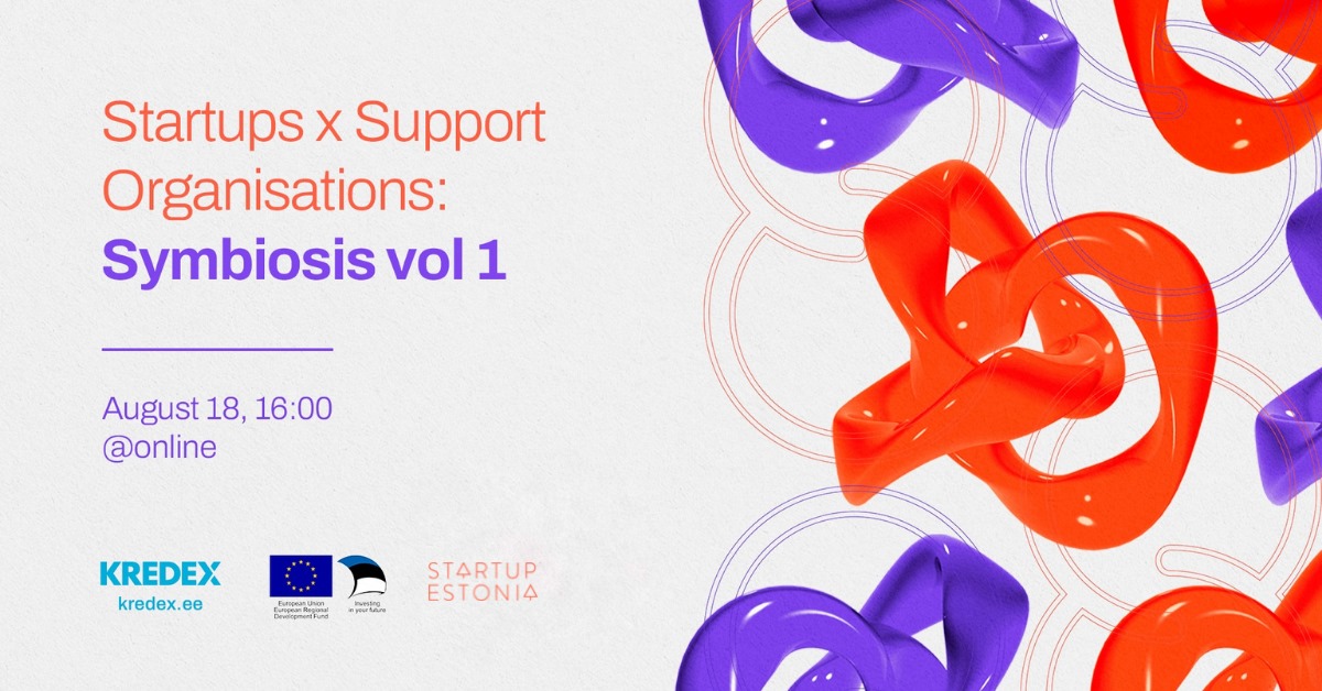 Startups X Estonian Support Organizations