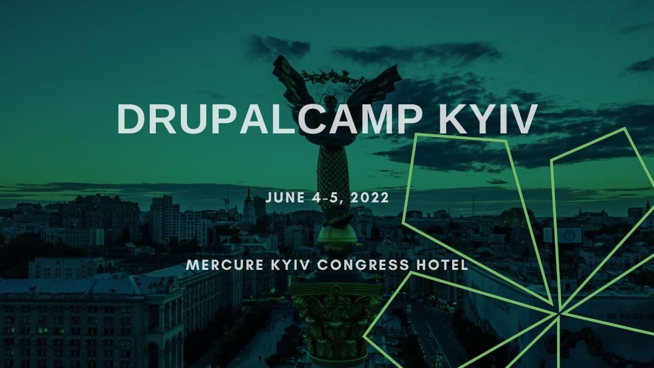 DrupalCamp Kyiv