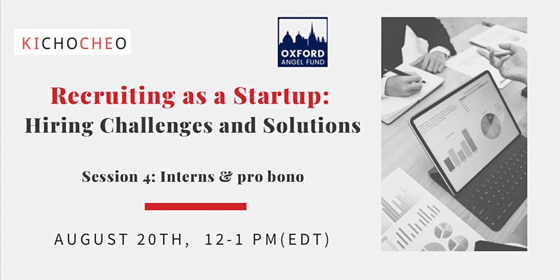 Recruiting as a Startup: Hiring Challenges